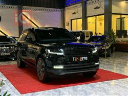 لاند روفر رانج روفر فوج